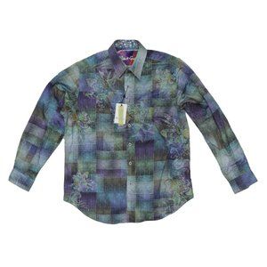 Robert Graham Classic Fit Molaa Bay Sport